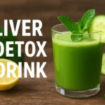 Natural Detox Drinks for a Healthy Liver