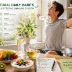 How to strengthen immune system naturally