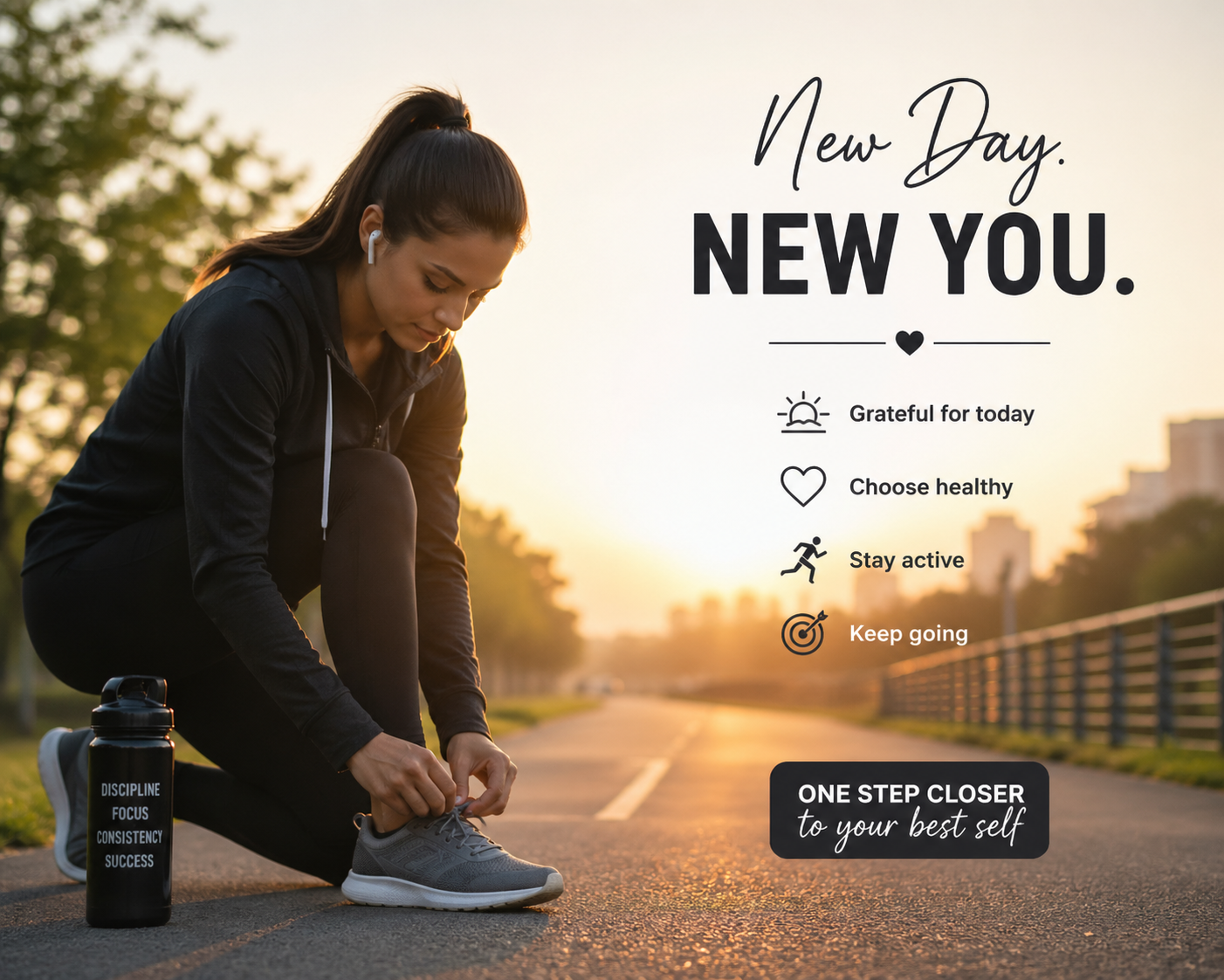 build healthy habits