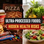 Ultra-Processed Foods Hidden Health Risks
